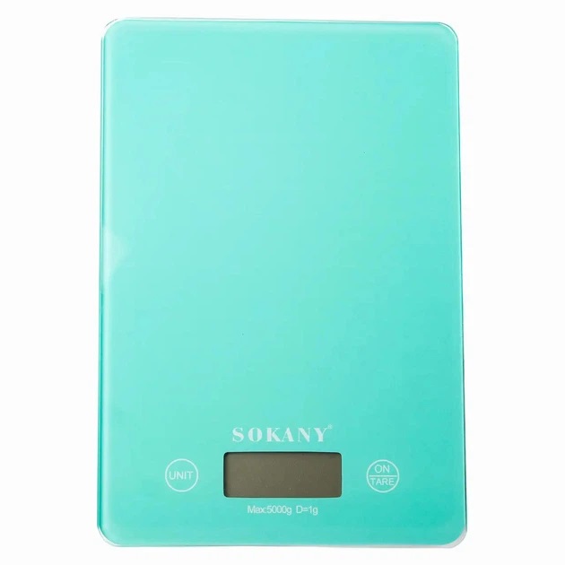Весы кухонные Sokany SK-19027M