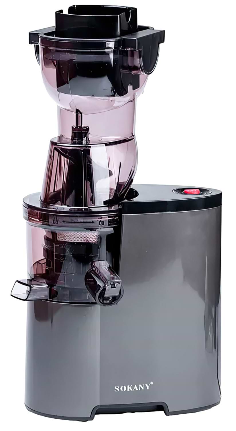 Соковитискач шнековий Sokany SK-27