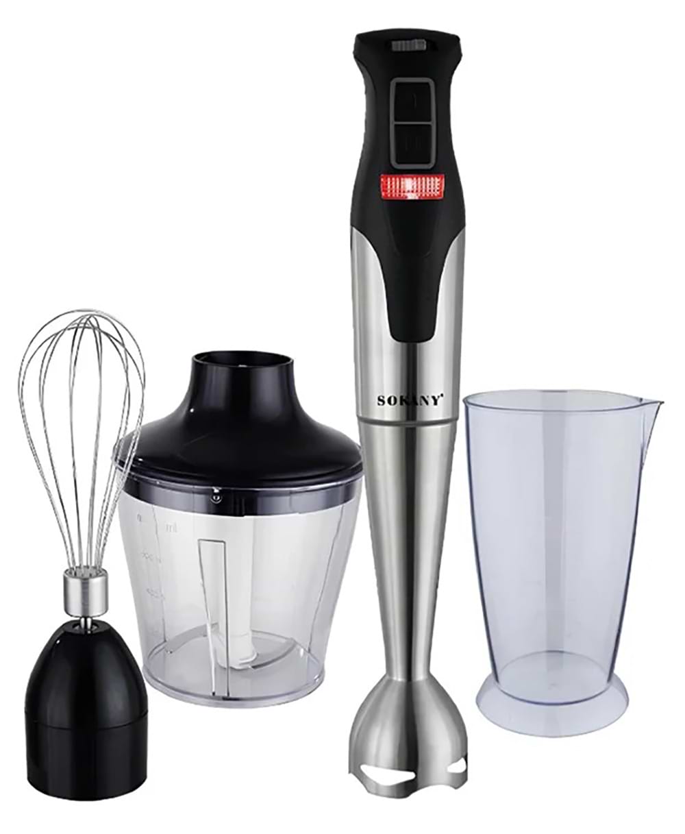 Блендер заглибний Sokany SK-758-4