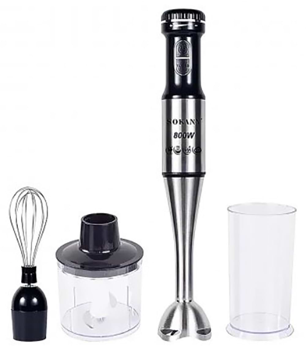 Блендер погружной Sokany SK-768-4