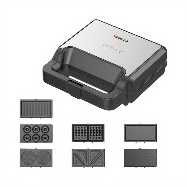 Вафельниця Sokany SK-08137