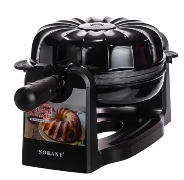 Кексниця Sokany SK-BBQ-837
