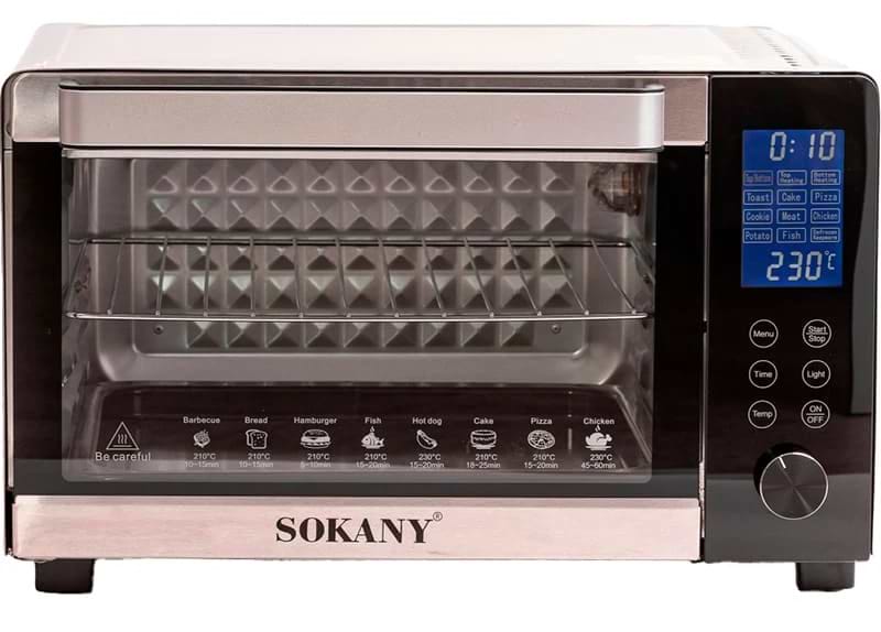 Піч електрична Sokany SK10009