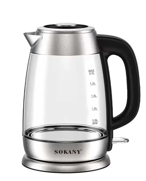 Електричний чайник Sokany SKSH1069