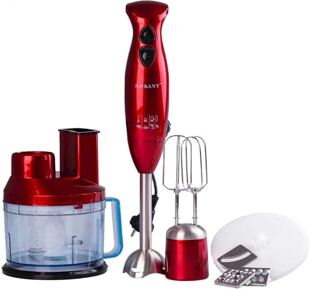 Блендер погружной Sokany SM-5011-7