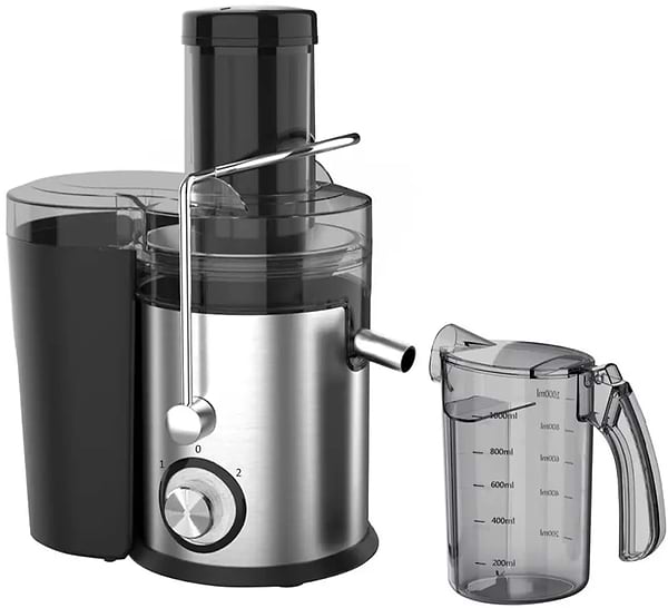 Фото - Соковитискач відцентровий Grunhelm GJR1085