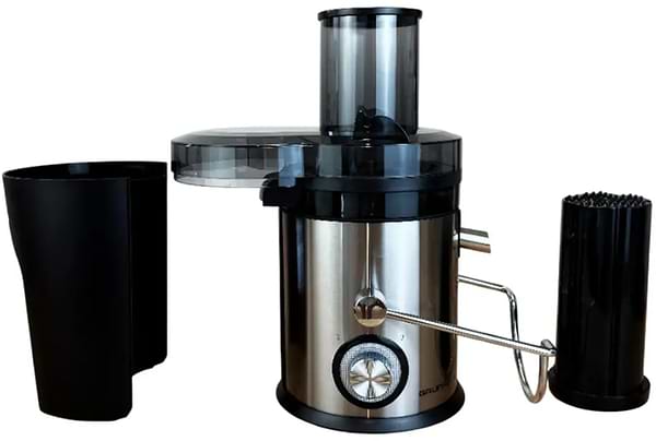 Фото - Соковитискач відцентровий Grunhelm GJR1085