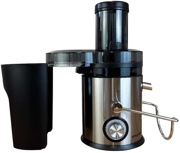 Фото - Соковитискач відцентровий Grunhelm GJR1085