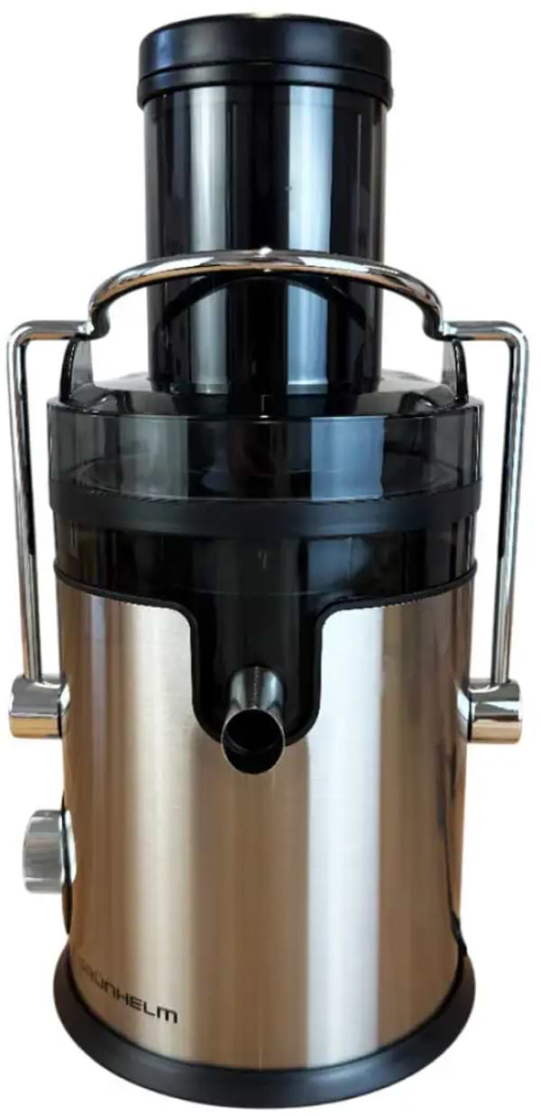 Фото - Соковитискач відцентровий Grunhelm GJR1085