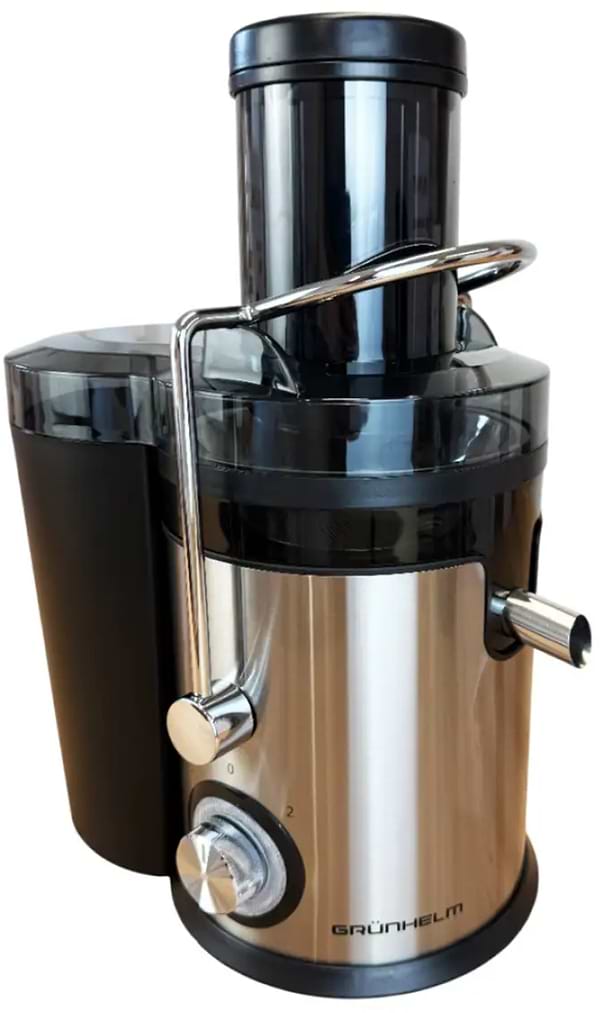 Фото - Соковитискач відцентровий Grunhelm GJR1085