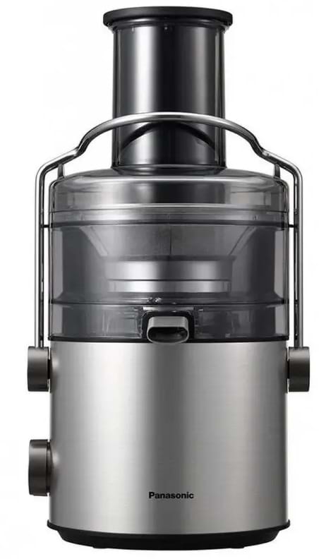 Фото - Соковыжималка центробежная Panasonic MJ-CB600STQ
