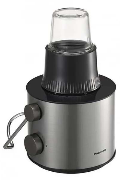 Фото - Соковыжималка центробежная Panasonic MJ-CB600STQ
