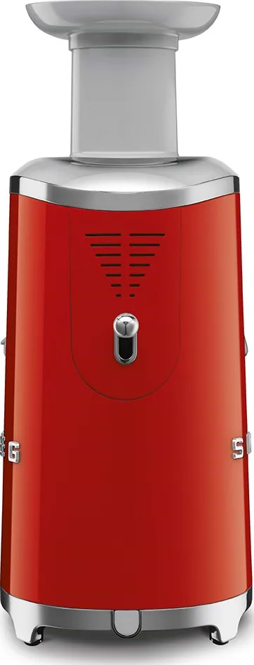 Фото - Соковыжималка шнековая Smeg SJF01RDEU