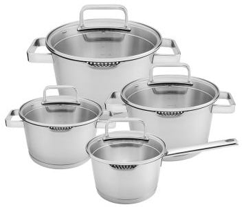 Набір посуду Sola 4 шт. 13DIAM 004 - Фото 1