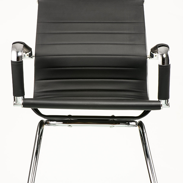 Фото - Кресло офисное Special4You Solano 2 Office Artleather Black (E7108)