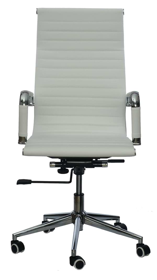 Фото - Кресло офисное Special4You Solano White (E0529)