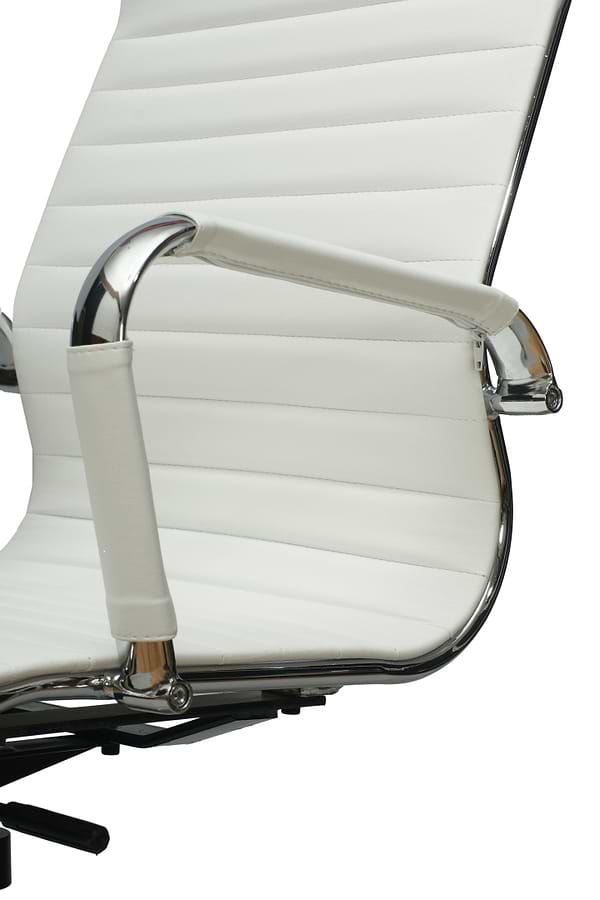 Фото - Кресло офисное Special4You Solano White (E0529)