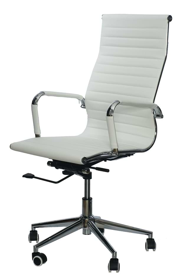 Фото - Кресло офисное Special4You Solano White (E0529)