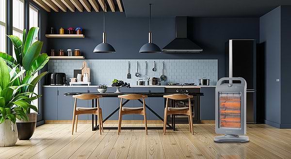 Фото - Обігрівач інфрачервоний Olimpia Splendid SOLARIA EVO S