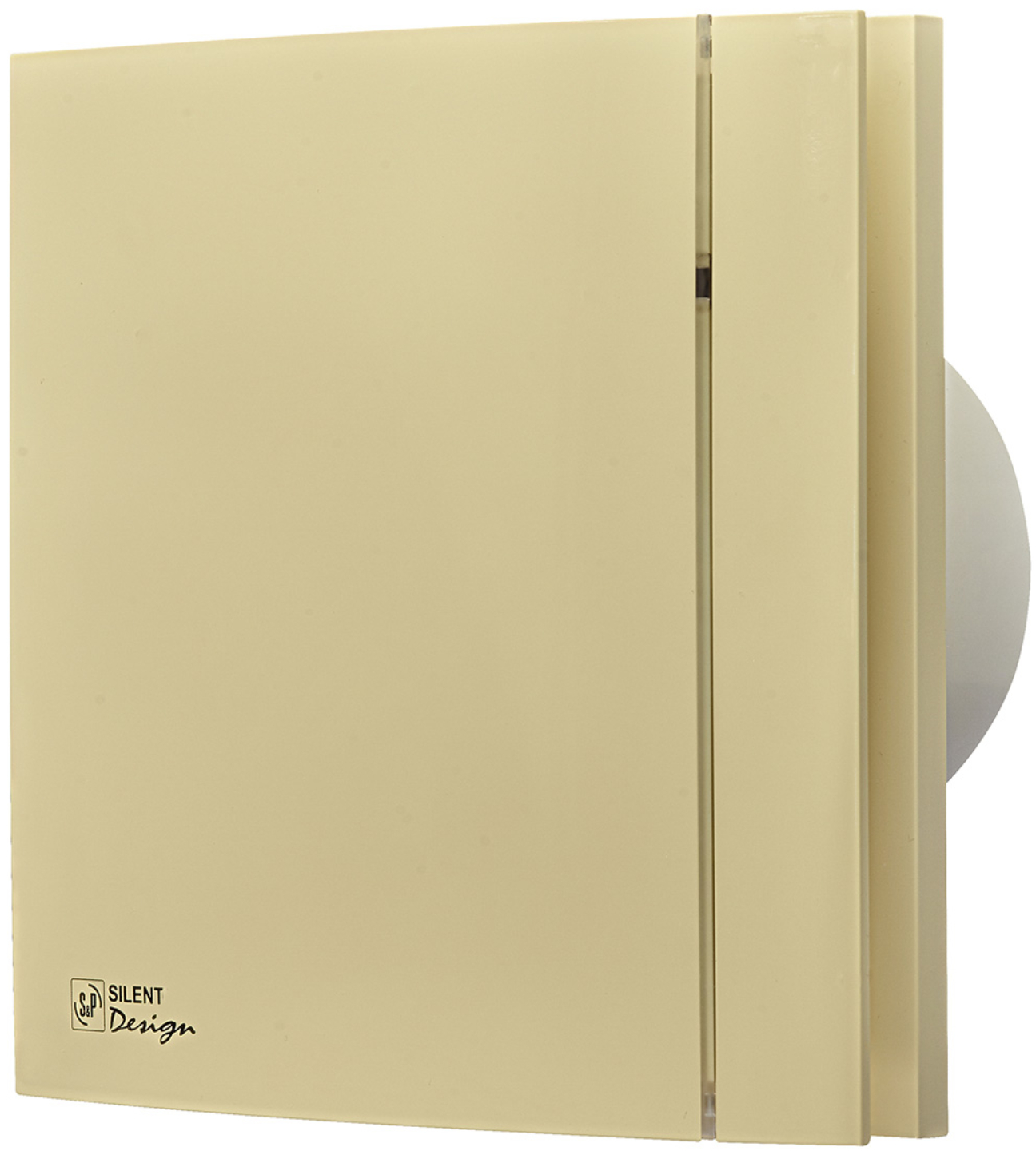 Витяжний вентилятор Soler&Palau SILENT-100 CHZ IVORY DESIGN-4C