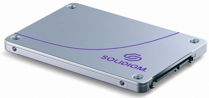 SSD-накопичувач внутрішній Intel D3-S4520 240 GB 2.5" SATAIII 3D TLC (SSDSC2KB240GZ1Z)