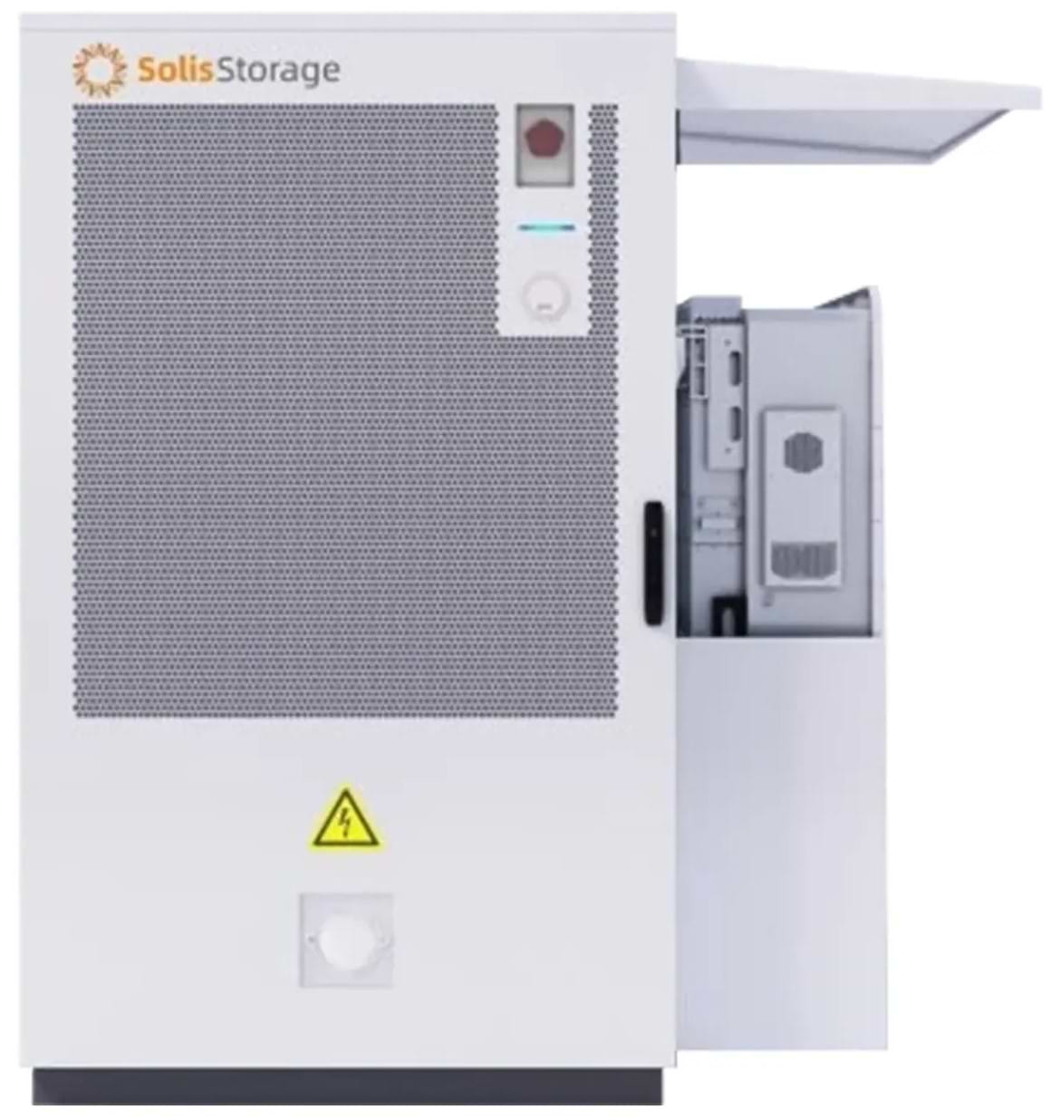 Система зберігання енергії Solis Evercore 125kW 261kWh 832V 314Ah LiFePO4 IP55 (EverCore-261kWh-PRO-C5)
