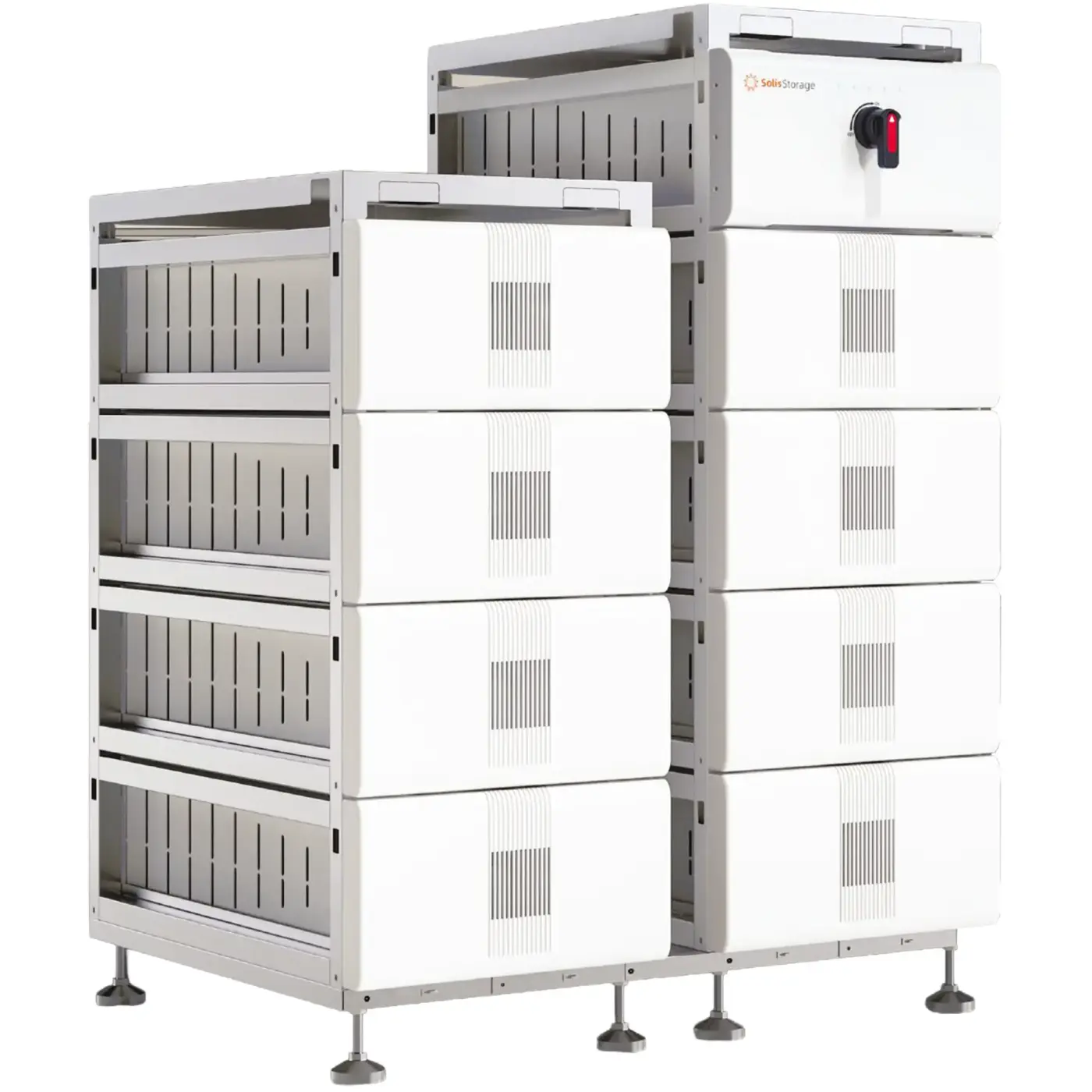 Система зберігання енергії Solis FlexCore-ID 160kWh 512V 314Ah LiFePO4 (FlexCore-ID-160kWh)