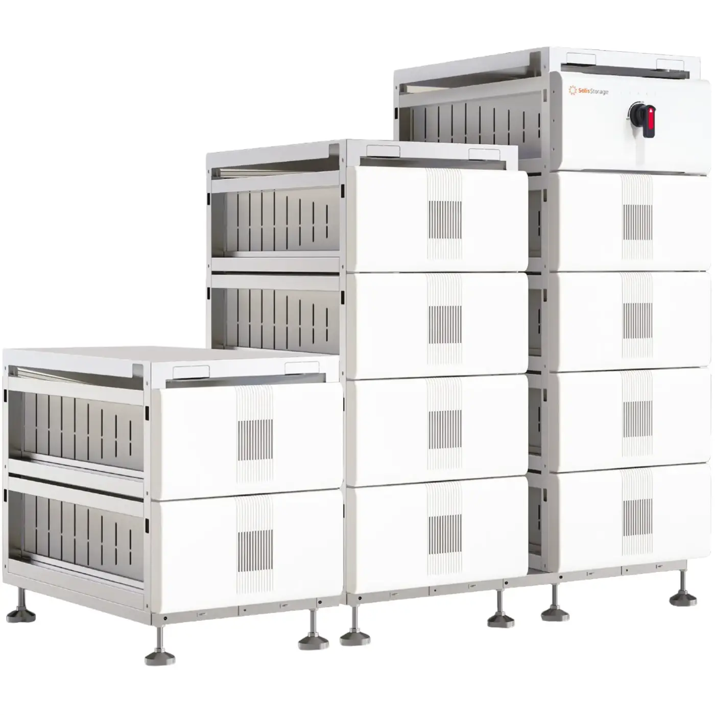 Система зберігання енергії Solis FlexCore-ID 200kWh 640V 314Ah LiFePO4 (FlexCore-ID-200kWh)