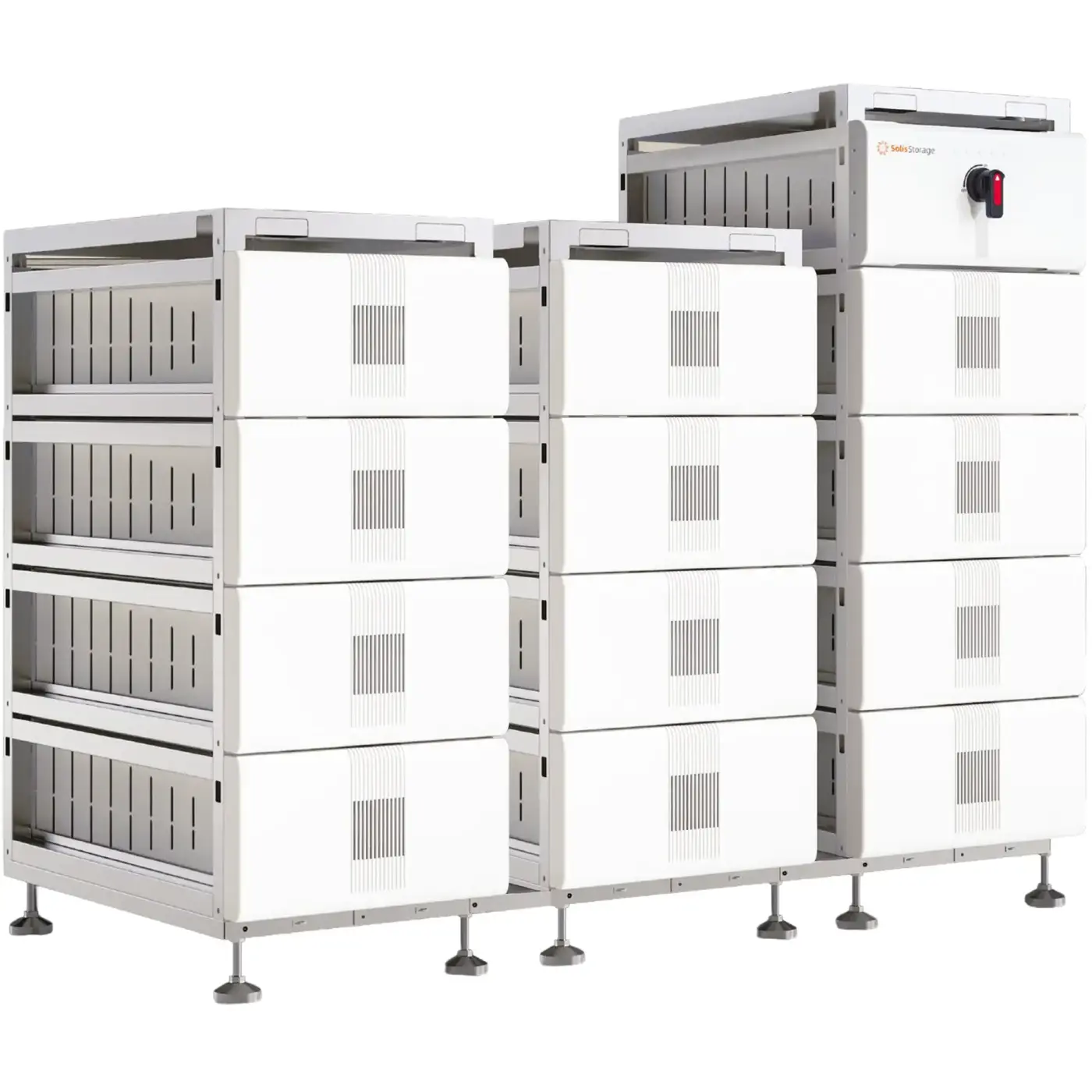 Система зберігання енергії Solis FlexCore-ID 240kWh 768V 314Ah LiFePO4 (FlexCore-ID-240kWh)