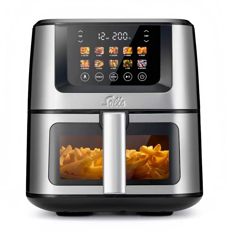 Мультипіч Solis Air Fry&Dry XL (97977)