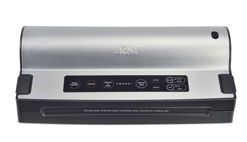 Вакууматор Solis Vac Prestige (92220)