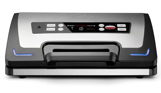 Вакууматор Solis Vac Wet&Dry (92244)