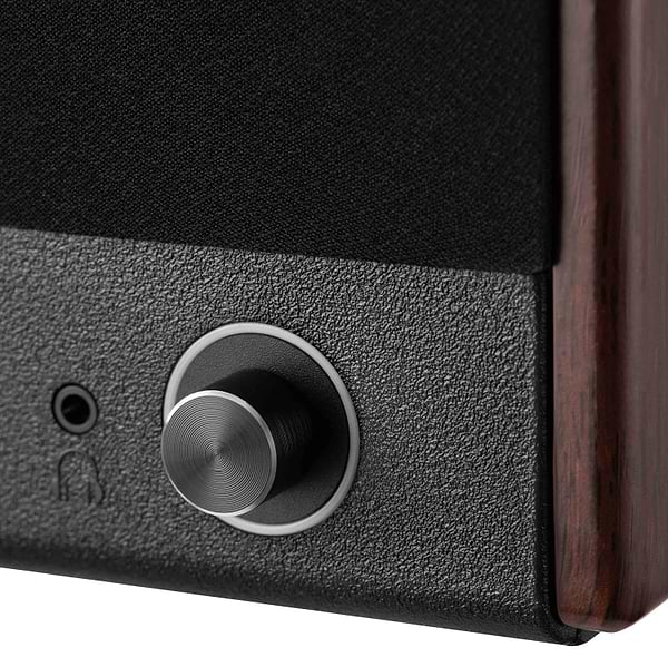 Фото - Комп'ютерна акустика компактна 2.0 Microlab 2.0 40w mini-jack (SOLO-3BR)