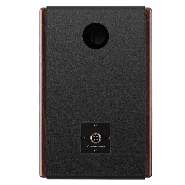 Фото - Комп'ютерна акустика компактна 2.0 Microlab 2.0 90w mini-jack (SOLO-5BR)