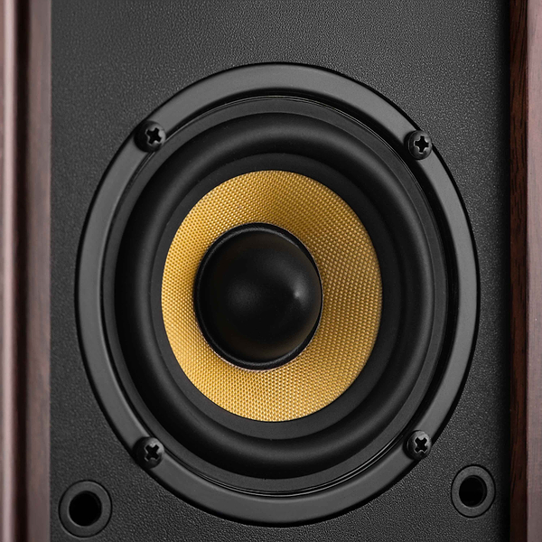 Фото - Комп'ютерна акустика компактна 2.0 Microlab 2.0 90w mini-jack (SOLO-5BR)