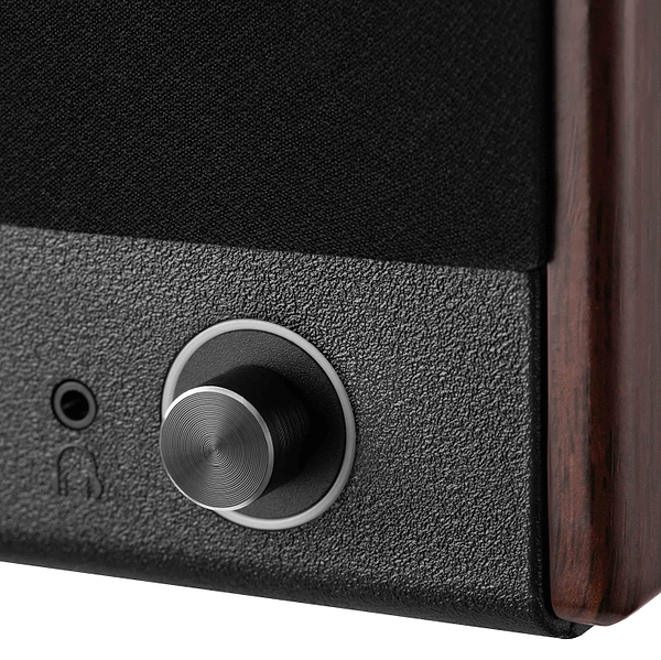 Фото - Комп'ютерна акустика компактна 2.0 Microlab 2.0 90w mini-jack (SOLO-5BR)