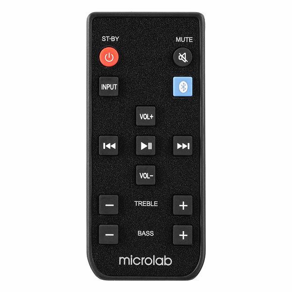 Фото - Комп'ютерна акустика компактна 2.0 Microlab 2.0 90w mini-jack (SOLO-5BR)