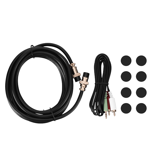 Фото - Комп'ютерна акустика компактна 2.0 Microlab 2.0 90w mini-jack (SOLO-5BR)