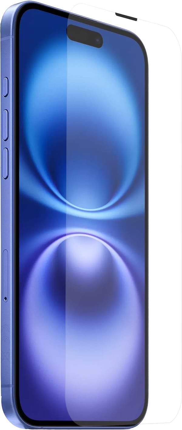 Фото - Захисне скло для смартфону ILera Full Cover Glass Infinity iPhone 16 Plus (iLin16Ps)