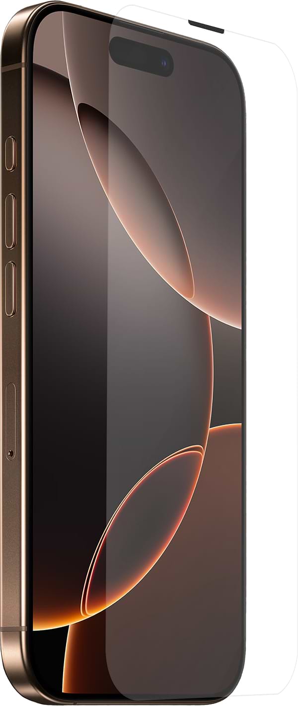 Фото - Захисне скло для смартфону ILera Full Cover Glass Infinity iPhone 16 Pro Max (iLin16PrMx)