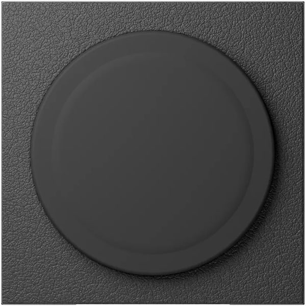 Фото - Беспроводное зарядное устройство Native Union Rise Solo Qi2 Wireless Charger Black (RS-SL-BLK)