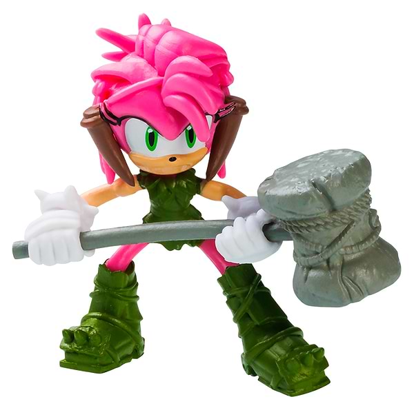 Фото - Колекційна фігурка Sonic Prime ЕМІ (SON2010D)