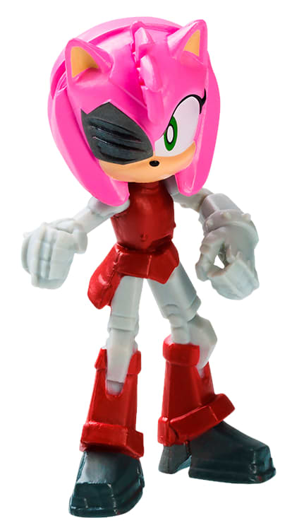 Коллекционная фигурка Sonic Prime РАСТИ РОУЗ (SON2010H)