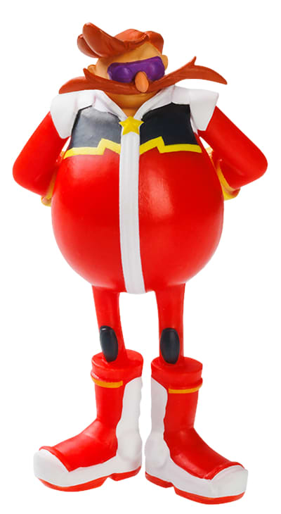 Коллекционная фигурка Sonic Prime ДОКТОР ЭГГМАН (SON2010J) - Фото 1