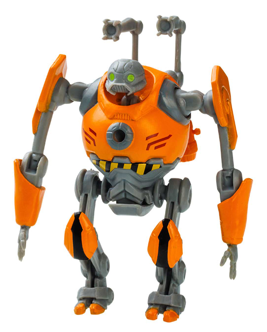 Коллекционная фигурка Sonic Prime ЭГГФОРСЕР (SON2010L) - Фото 1