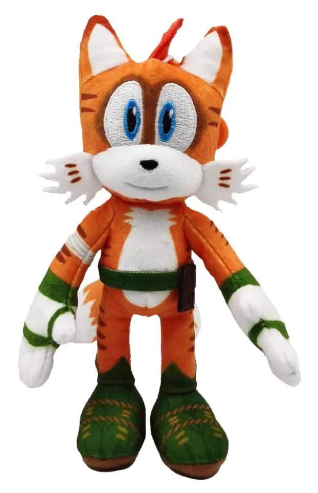 М'яка іграшка Sonic Prime Тейлз (SON7004C)