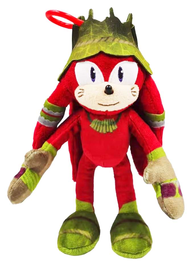 М'яка іграшка Sonic Prime НАКЛЗ (SON7004D)