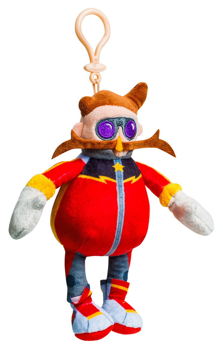 М'яка іграшка Sonic Prime ДОКТОР ЕГГМАН (SON7004E)