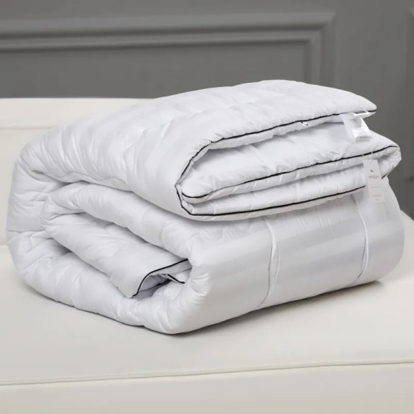 Фото - Ковдра демісезонна двоспальна MirSon Royal Hand Made №661 з евкаліптом 172х205 (2200000857408)