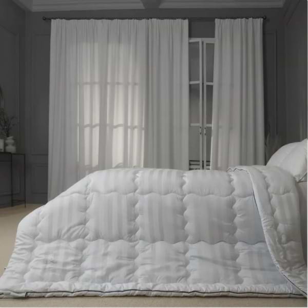 Фото - Ковдра демісезонна двоспальна MirSon Royal Hand Made №661 з евкаліптом 172х205 (2200000857408)